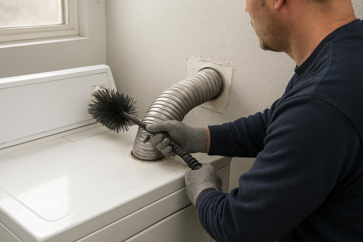 Cedar Harbor Dryer Cleaning Services in Orlando